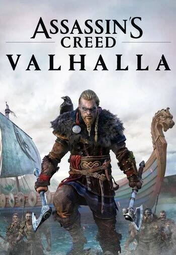 Elektronická licence PC hry Assassins Creed Valhalla uPlay