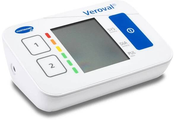 Hartmann Veroval Compact tlakoměr