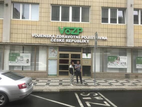 Vojenská zdravotní pojišťovna České republiky foto 2
