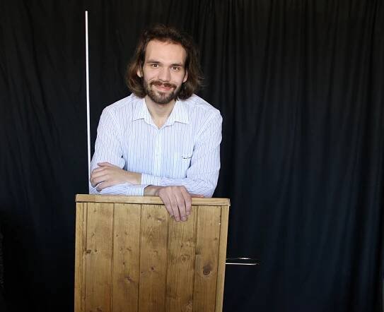 Theremin :: Martin Jaroš