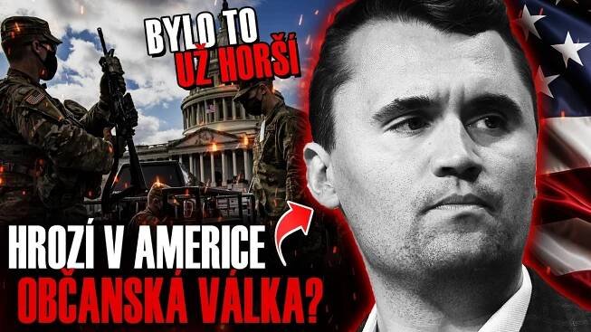 Hrozí dnes v USA občanská válka?