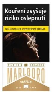 Marlboro Crafted 100s Gold