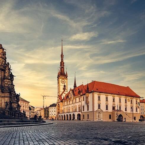 Malebná Olomouc na fotkách. Chci zachytit kouzlo města a jeho zákoutí, říká fotograf