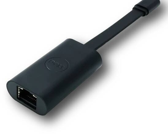 Adaptér Dell USB-C na Ethernet