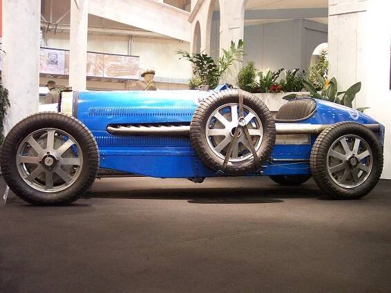 Bugatti Type 54 – Wikipedie