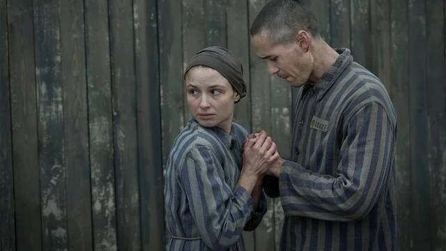 The Tattooist of Auschwitz | Sky Originals | Sky.com