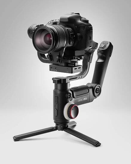 Gio Gargiulo | Photography, Video, Retouching - Zhiyun Crane 3 LAB