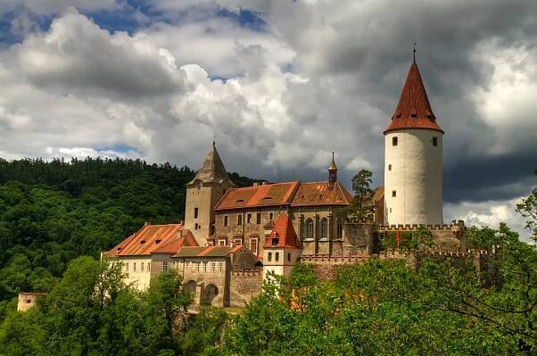 Křivoklát