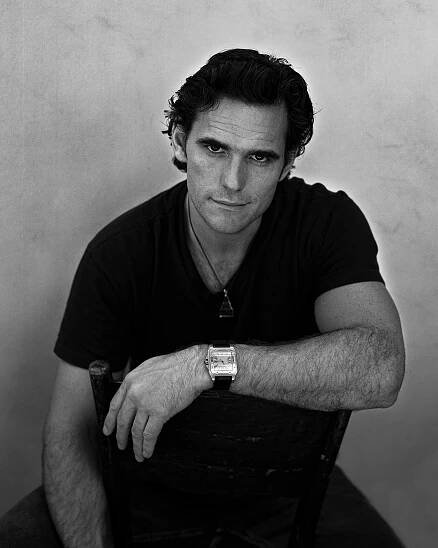 Christian Witkin | Celebrity