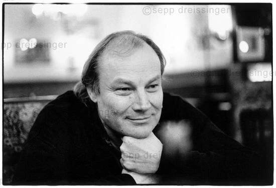HVĚZDA FILMU MEFISTO - KLAUS MARIA BRANDAUER - Slavičín