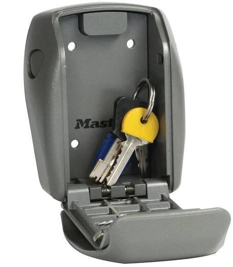 Bezpečnostní schránka Master Lock se zvýšenou ochranou 5415EURD Kód výrobce 5415EURD