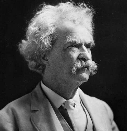 Mark twain