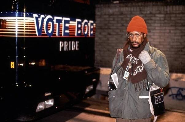 Bob Roberts - Z filmu - Giancarlo Esposito