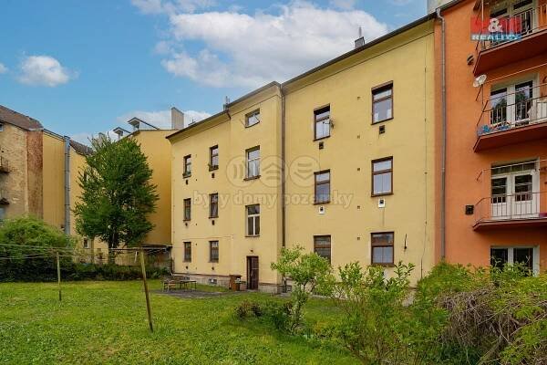 Prodej Byt 1+1, Žižkova, Cheb