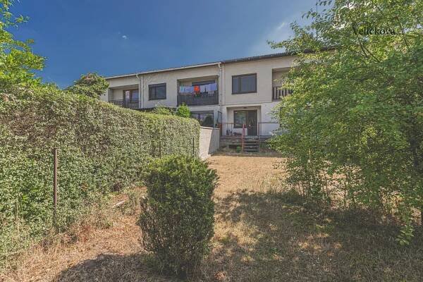 Prodej pěkného řadového domu 6+1 se zahradou 340m v Albrechticích nad Orlicí | Reality Veličková