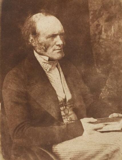 Soubor:Charles Lyell by David Octavius Hill, c1843-47.jpg
