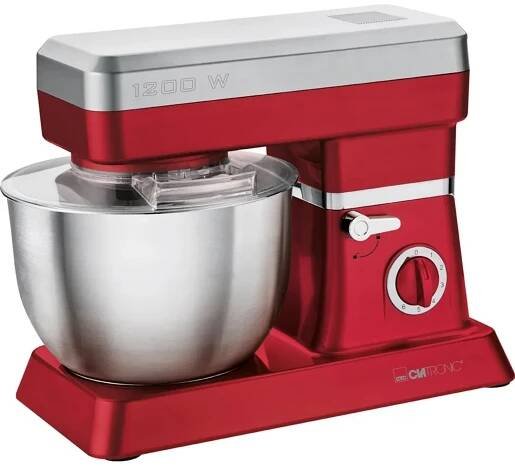 Obrázek produktu pro Clatronic KM 3630 Standmixer 1200 W Rot