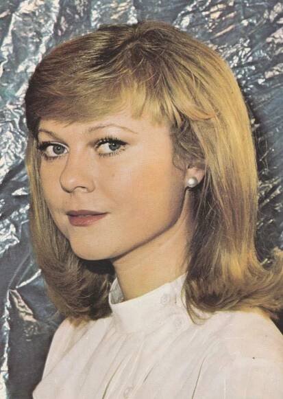 Jarmila Švehlová - herečka