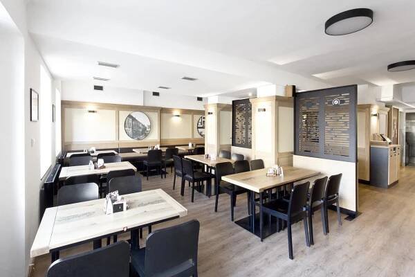 Hotel Soudek Poděbrady - Jihočeská restaurace
