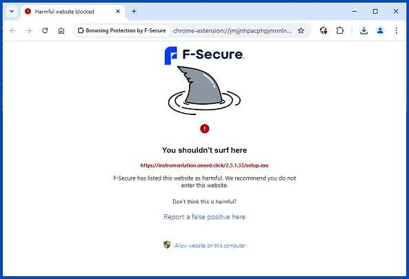 F-Secure Internet Security