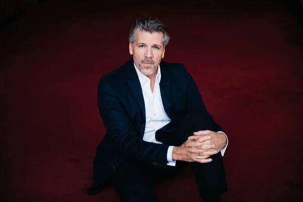 Thomas Hampson. Wolfram Rieger – Brahms: Faith, Love, Hope – Heidelberger Frühling