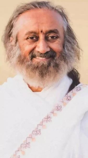 Gurudev Sri Sri Ravi Shankar quotes on mental health at work