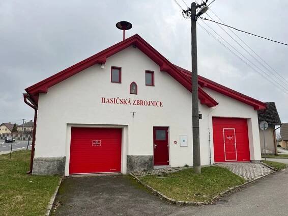 SDH Nové Dvory | Hasičárny.cz 
