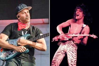 Tom Morello on Eddie Van Halen: ‘He was our Generation’s Mozart’ 