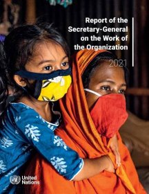 image of Report of the Secretary-General on the Work of the Organization 2021