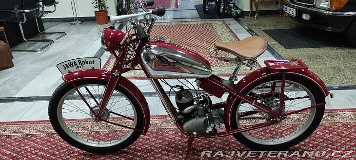 Jawa 100 Robot