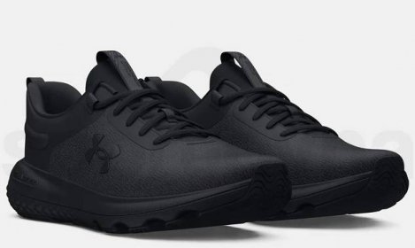 Boty Under Armour UA Charged Revitalize-BLK
