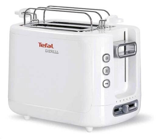 Opékač topinek TEFAL TT360131 bílý (white) | kak.cz