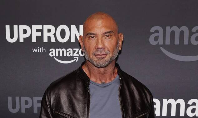 Dave Bautista Circling 'Road House 2'