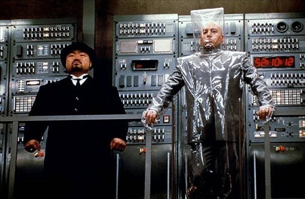 Austin Powers: Špionátor - Z filmu - Mike Myers