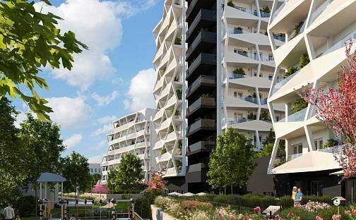 PRODEJ BYTU 4+kk, 104 m2 SE DVĚMI TERASAMI, NOVOSTAVBA BRNO - ALLRISK MERIDIEM