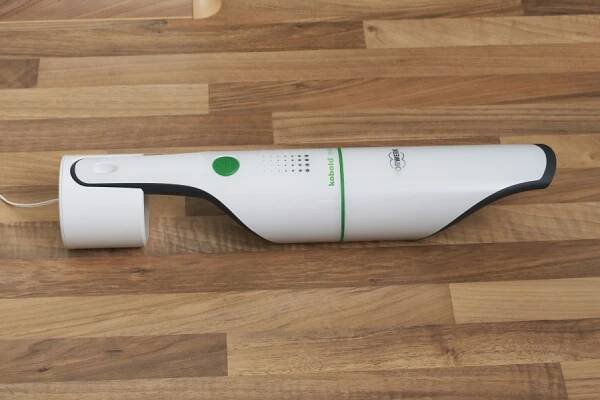 Vyhrajte ruční vysavač od společnosti Vorwerk