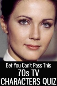 1960s Tv Shows, Old Tv Shows, Childhood Memories 60's, Character Test, Star Trek Poster, Trivia Quizzes, Star Trek Characters, Lynda Carter, Hard Pressed