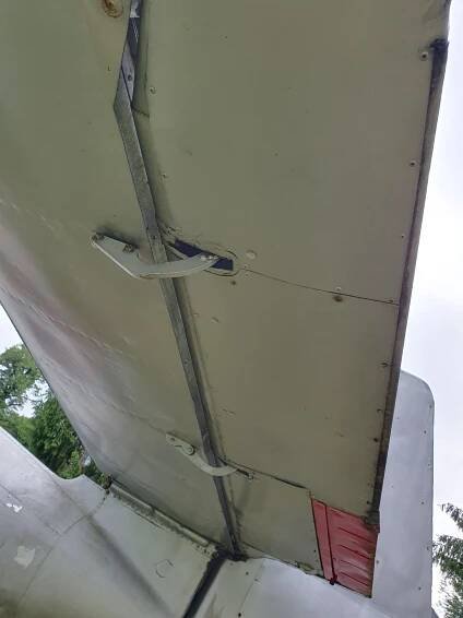 PZL TS-8 Bies : WSK-Mielec / PZL Mielec