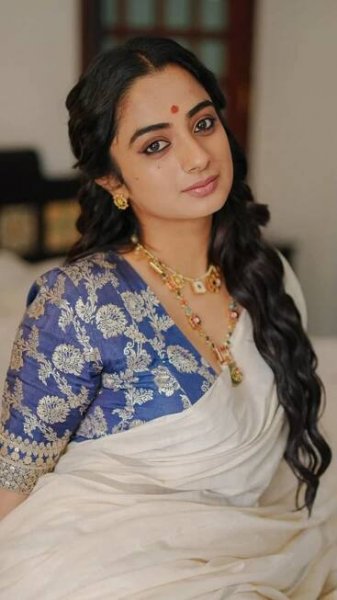 In pics: Charming looks of actress Namitha Pramod