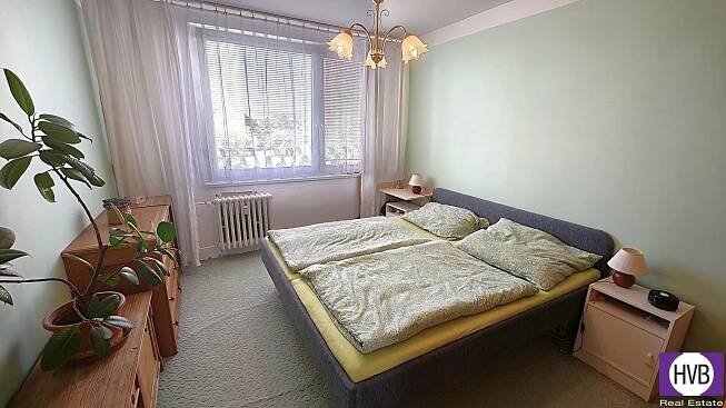 Prodej bytu 3+1/B/2S 84 m2, Neratovice, okr.