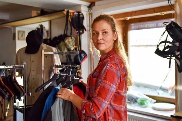 Lena Lorenz - Ein neuer Anfang - Z filmu - Judith Hoersch