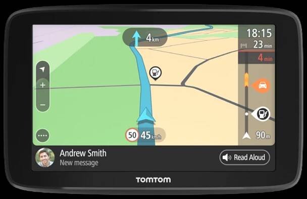 TomTom GO Basic 5 cena od 3 399 Kč | Pricemania