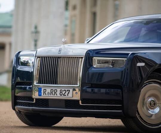 Rolls-Royce Phantom Extended – Best of the best | Automobil Revue