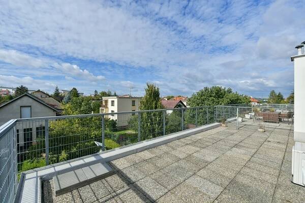 Špačkova, Suchdol - Praha 6 | Pronájem, Byt 3+kk, 116 m²