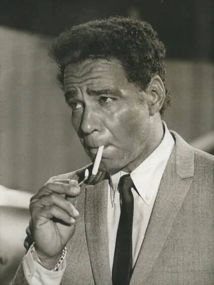 Bernie Hamilton - Wikipedia