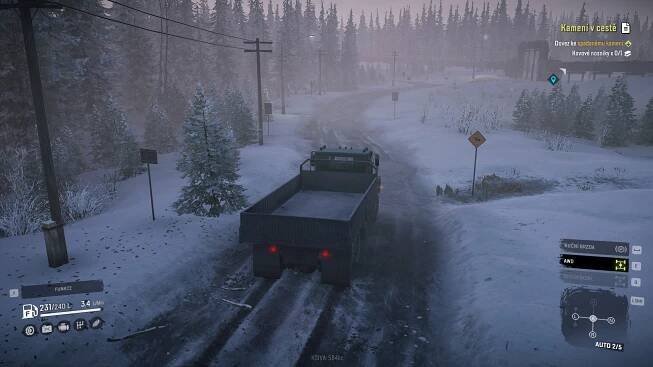 Snowrunner PS4