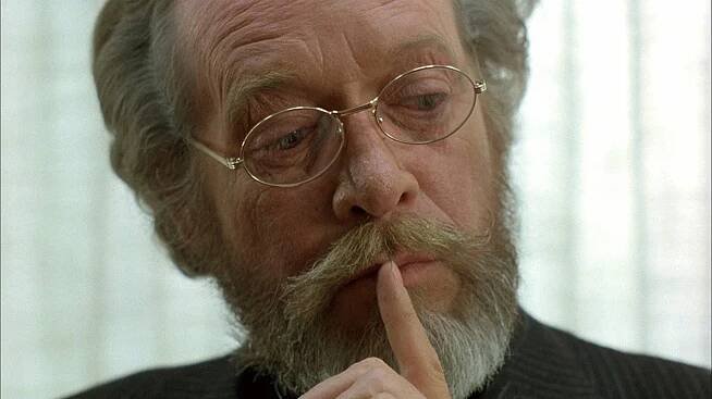 Scanners - Z filmu - Patrick McGoohan