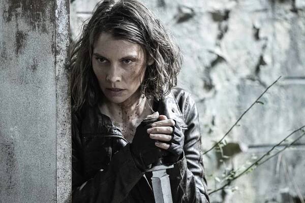 Živí mrtví - Uzávěra - Z filmu - Lauren Cohan