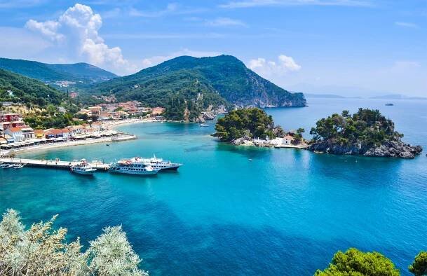 Parga – Discover Ionian