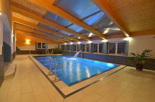 Wellness & Restaurant U Fandy